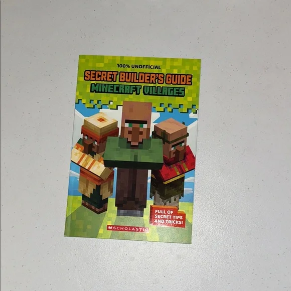 Mario kart and Minecraft Kids Books - Picture 6 of 7